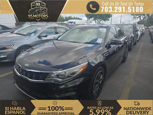 used 2019 Kia Optima car, priced at $16,999