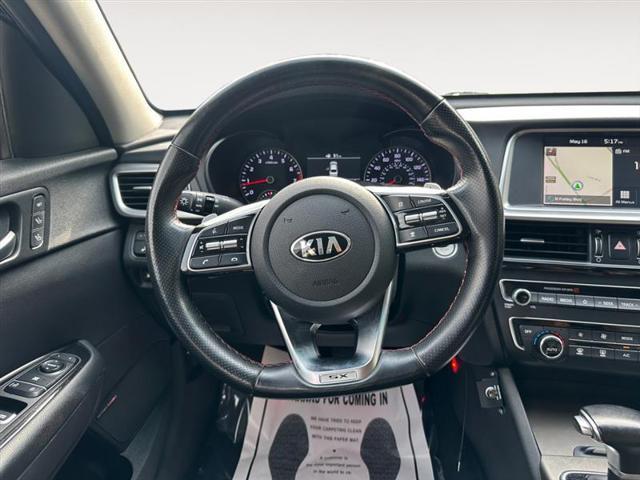 used 2019 Kia Optima car, priced at $16,999