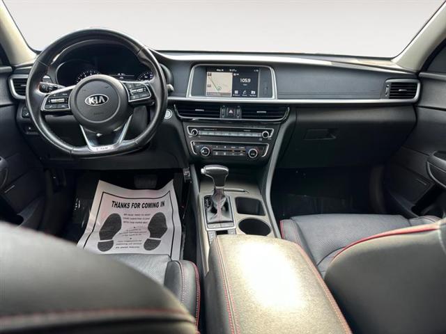 used 2019 Kia Optima car, priced at $16,999