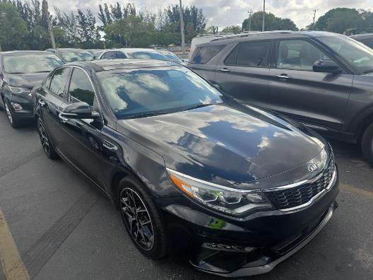 used 2019 Kia Optima car, priced at $16,999