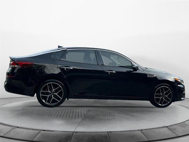 used 2019 Kia Optima car, priced at $16,999