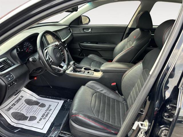used 2019 Kia Optima car, priced at $16,999