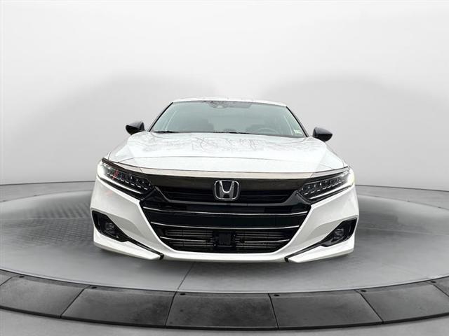 used 2022 Honda Accord car, priced at $19,899