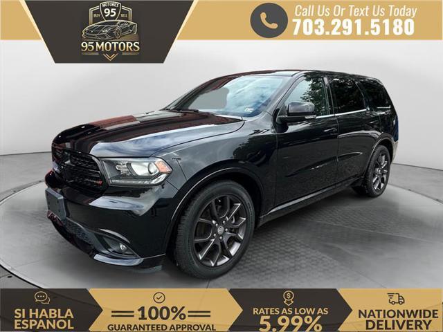 used 2016 Dodge Durango car, priced at $18,499