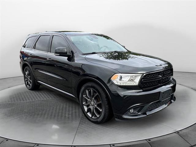 used 2016 Dodge Durango car, priced at $18,499