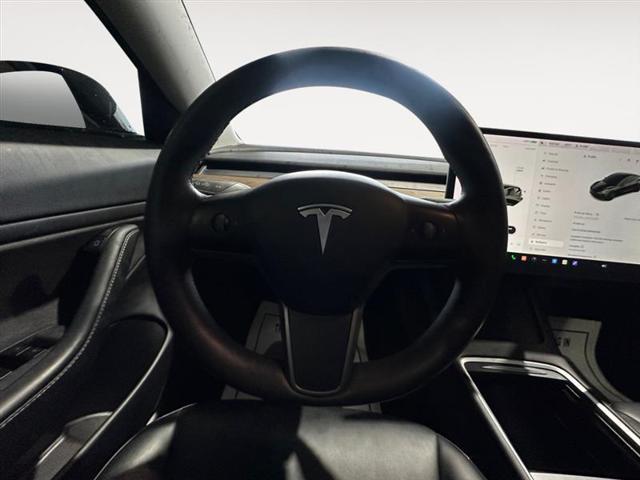 used 2021 Tesla Model 3 car, priced at $24,277