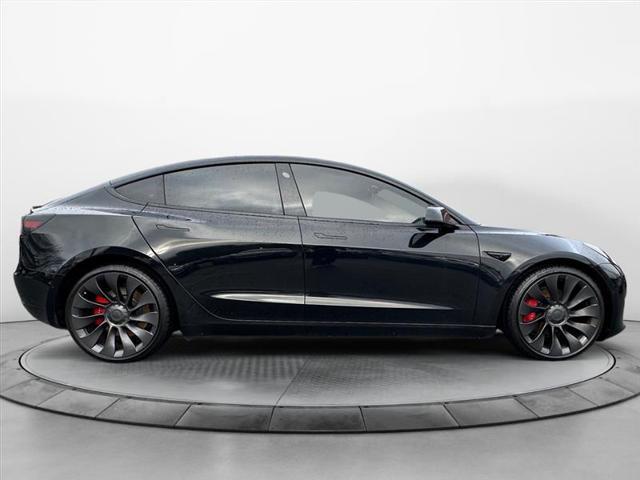 used 2021 Tesla Model 3 car, priced at $24,277