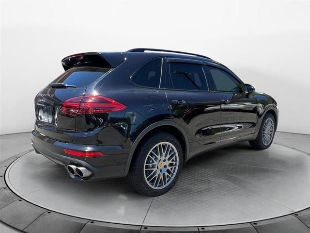 used 2015 Porsche Cayenne car, priced at $32,499