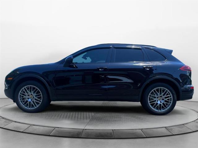 used 2015 Porsche Cayenne car, priced at $32,499