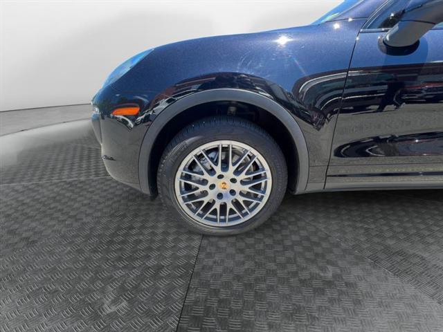 used 2015 Porsche Cayenne car, priced at $32,499