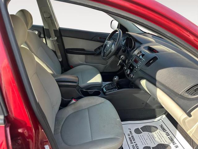 used 2012 Kia Forte car, priced at $4,999