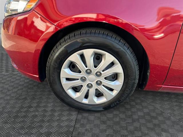 used 2012 Kia Forte car, priced at $4,999