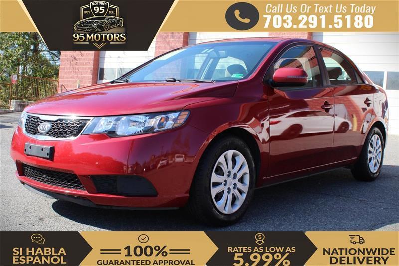 used 2012 Kia Forte car, priced at $2,999