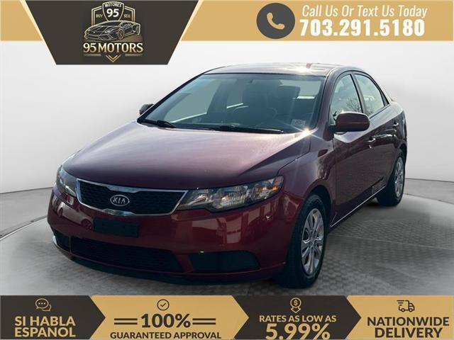 used 2012 Kia Forte car, priced at $4,999