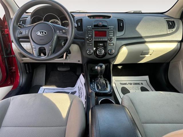 used 2012 Kia Forte car, priced at $4,999