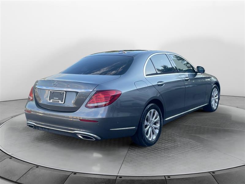 used 2017 Mercedes-Benz E-Class car, priced at $18,399