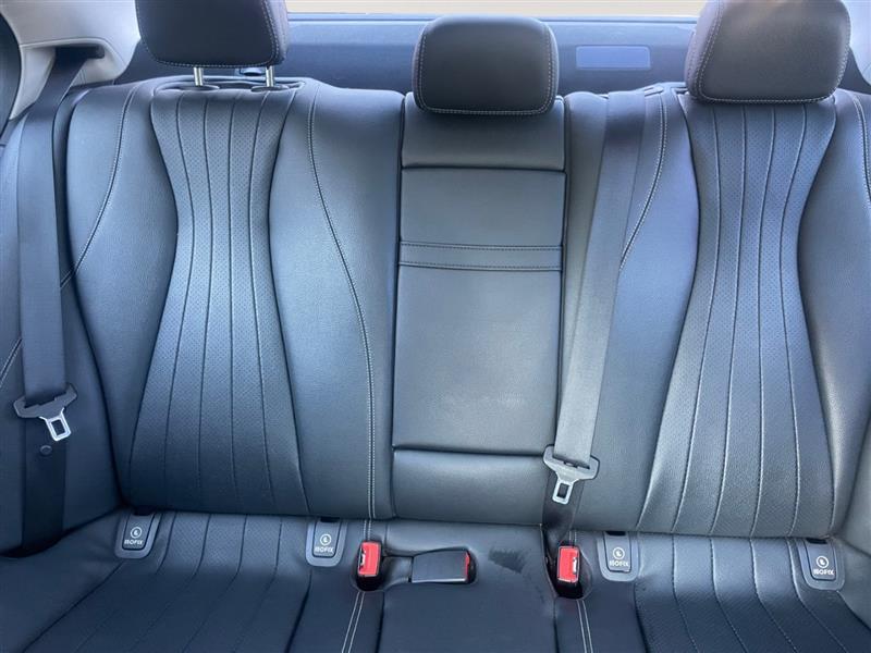 used 2017 Mercedes-Benz E-Class car, priced at $18,399