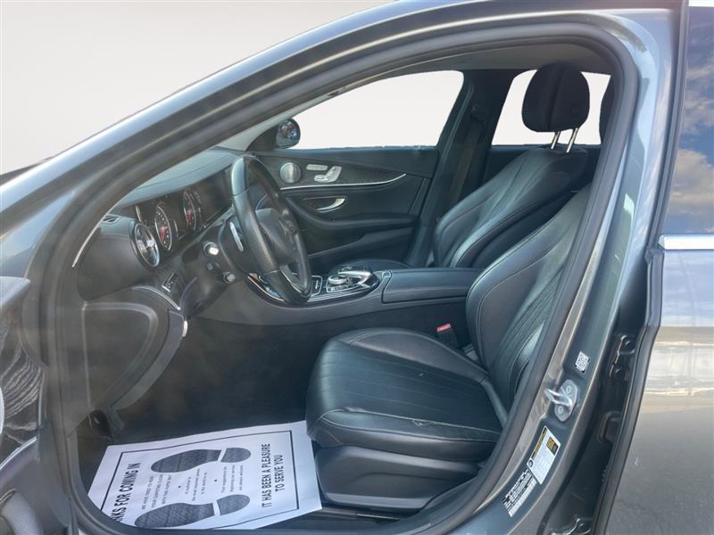 used 2017 Mercedes-Benz E-Class car, priced at $18,399