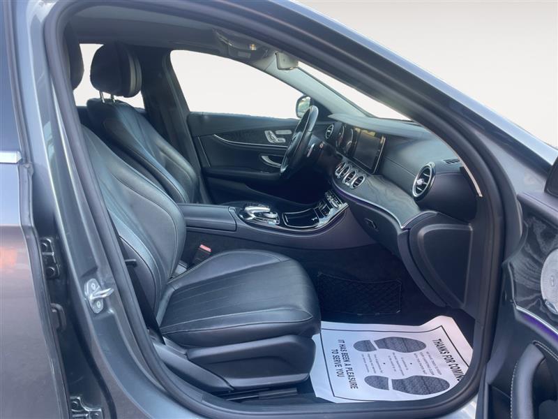 used 2017 Mercedes-Benz E-Class car, priced at $18,399