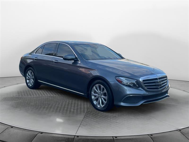 used 2017 Mercedes-Benz E-Class car, priced at $18,399