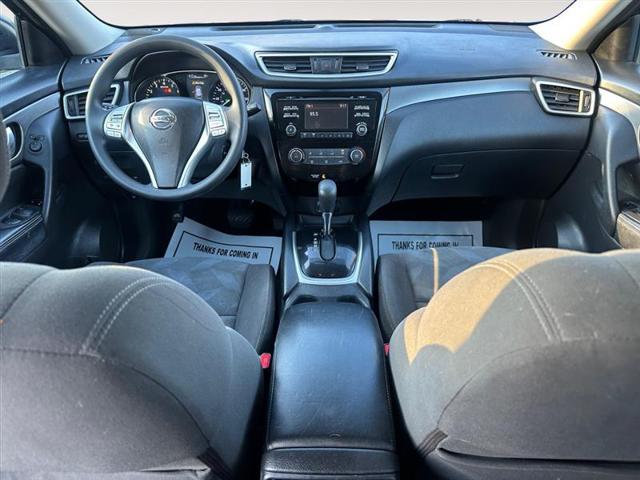 used 2016 Nissan Rogue car, priced at $6,699