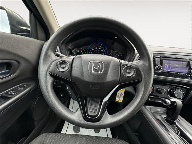 used 2019 Honda HR-V car, priced at $16,300