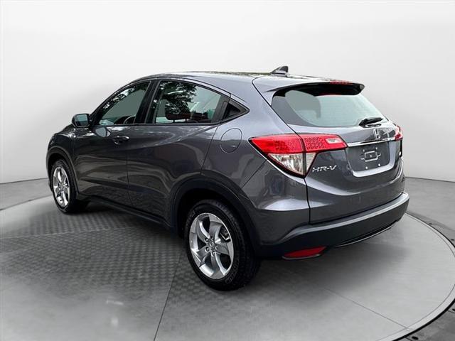 used 2019 Honda HR-V car, priced at $16,300