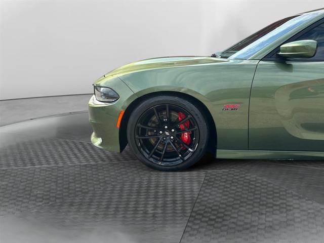 used 2022 Dodge Charger car, priced at $29,499