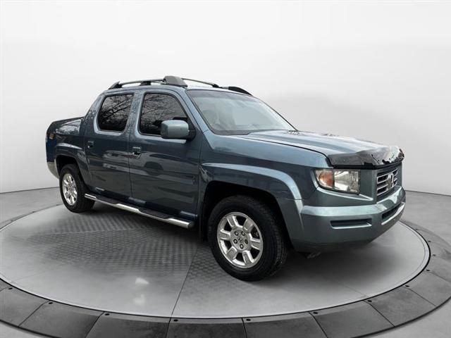 used 2007 Honda Ridgeline car, priced at $7,495