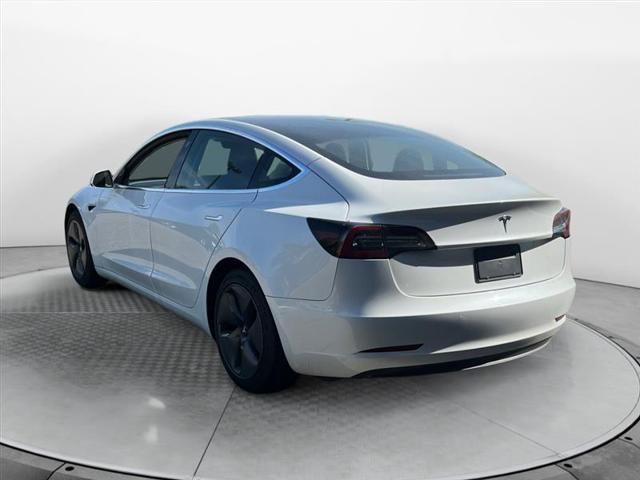 used 2020 Tesla Model 3 car, priced at $22,877