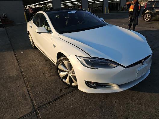 used 2020 Tesla Model S car, priced at $32,777