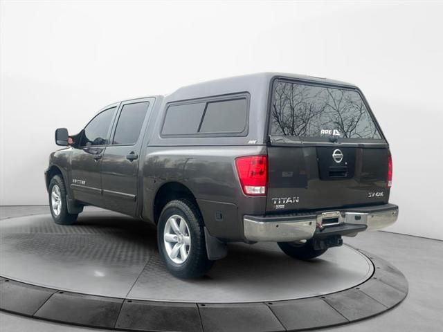 used 2011 Nissan Titan car, priced at $8,995