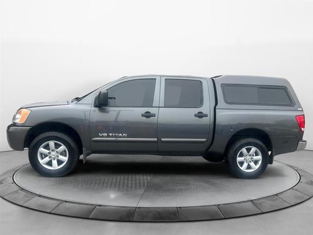 used 2011 Nissan Titan car, priced at $8,995