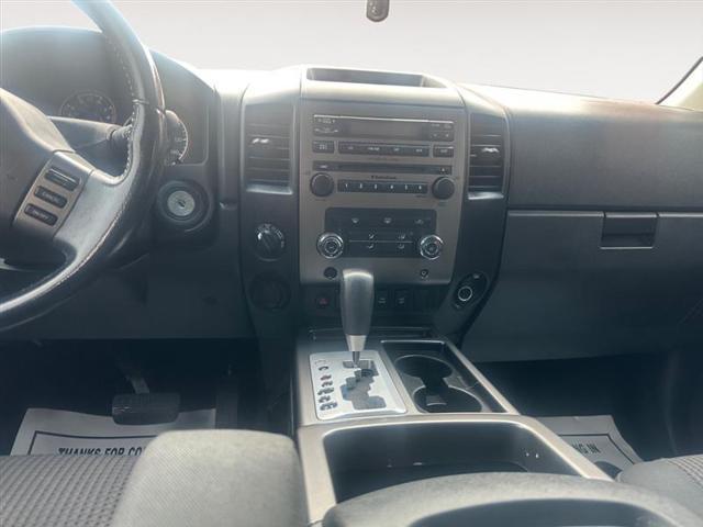 used 2011 Nissan Titan car, priced at $8,995