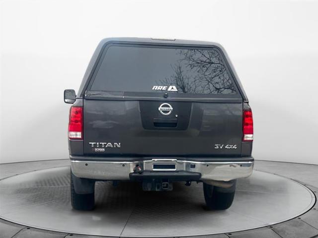 used 2011 Nissan Titan car, priced at $8,995