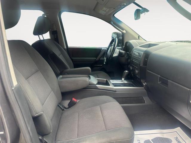 used 2011 Nissan Titan car, priced at $8,995
