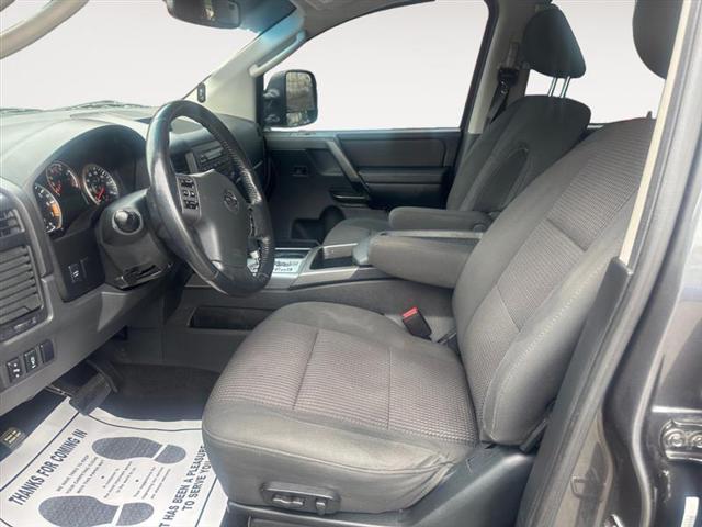 used 2011 Nissan Titan car, priced at $8,995