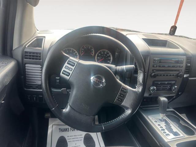 used 2011 Nissan Titan car, priced at $8,995