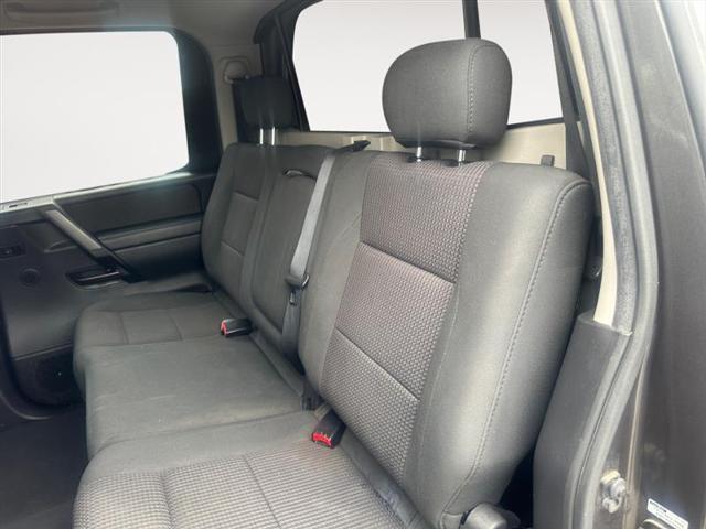 used 2011 Nissan Titan car, priced at $8,995