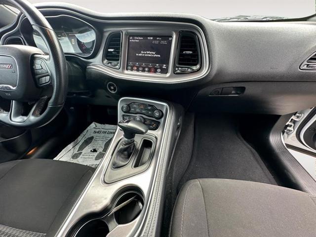 used 2020 Dodge Challenger car, priced at $18,499