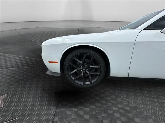 used 2020 Dodge Challenger car, priced at $18,499