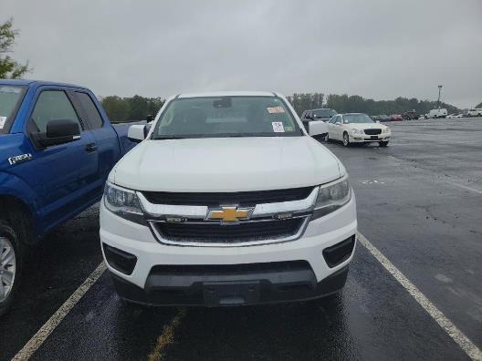 used 2020 Chevrolet Colorado car, priced at $19,499