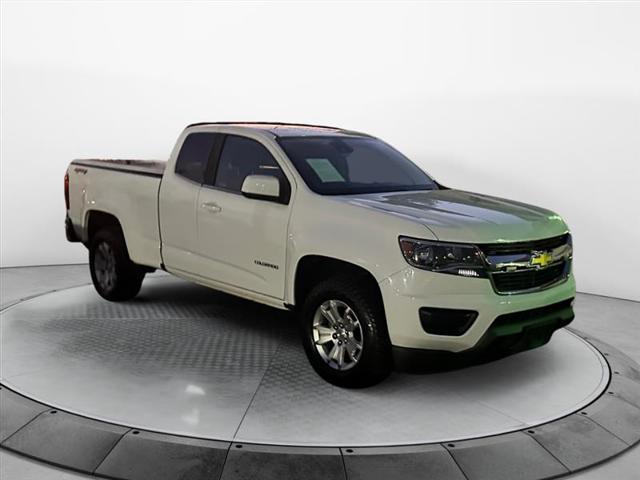 used 2020 Chevrolet Colorado car, priced at $17,299