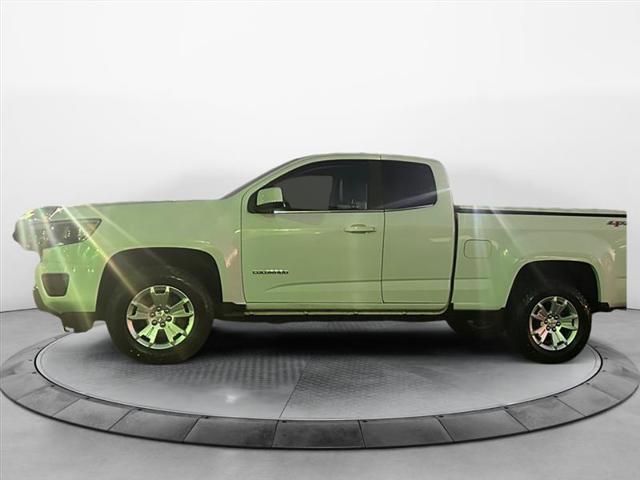 used 2020 Chevrolet Colorado car, priced at $17,299