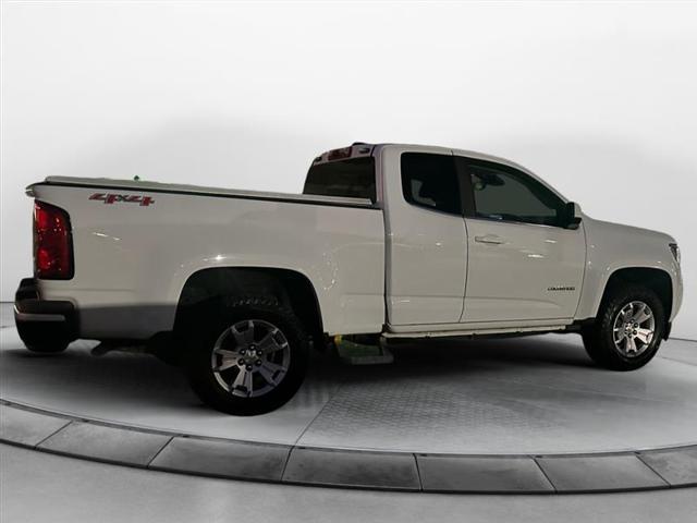 used 2020 Chevrolet Colorado car, priced at $17,299