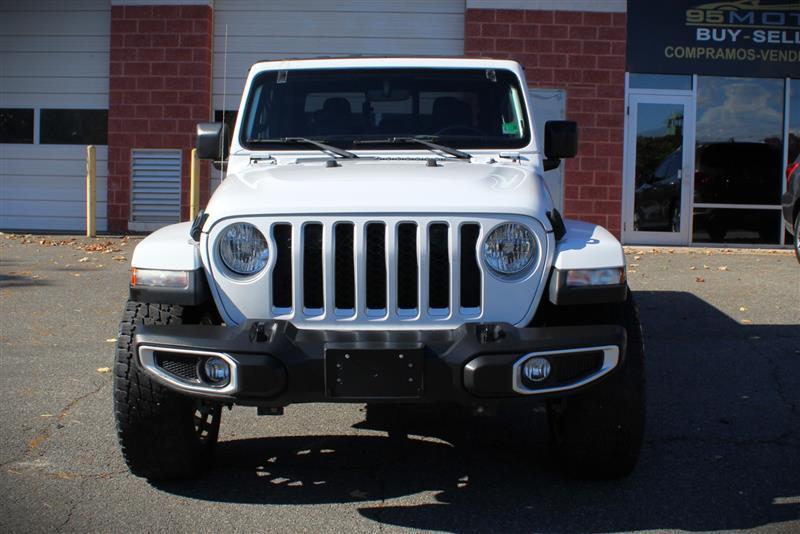 used 2022 Jeep Gladiator car, priced at $28,995