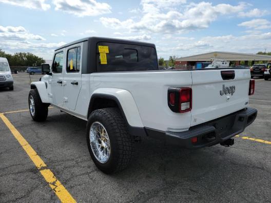 used 2022 Jeep Gladiator car, priced at $29,499