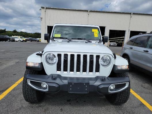 used 2022 Jeep Gladiator car, priced at $29,499