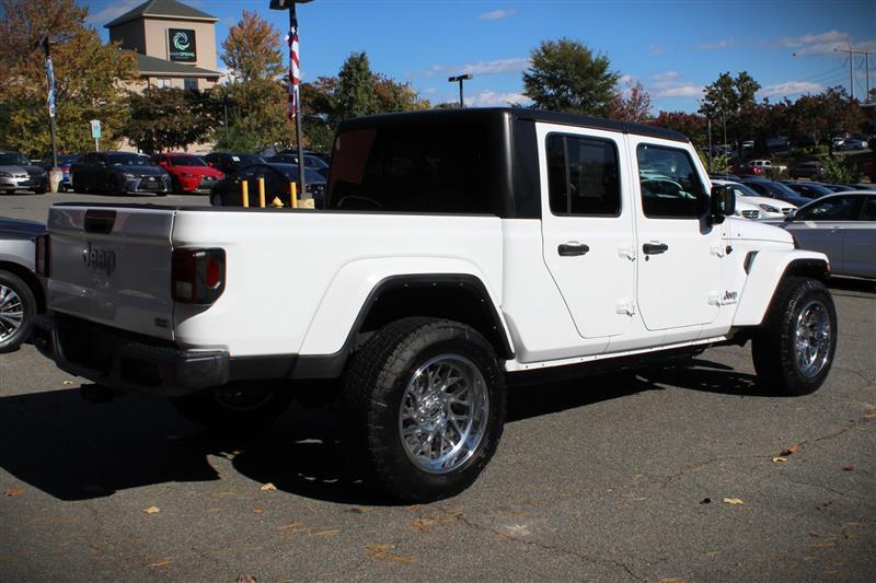 used 2022 Jeep Gladiator car, priced at $28,995
