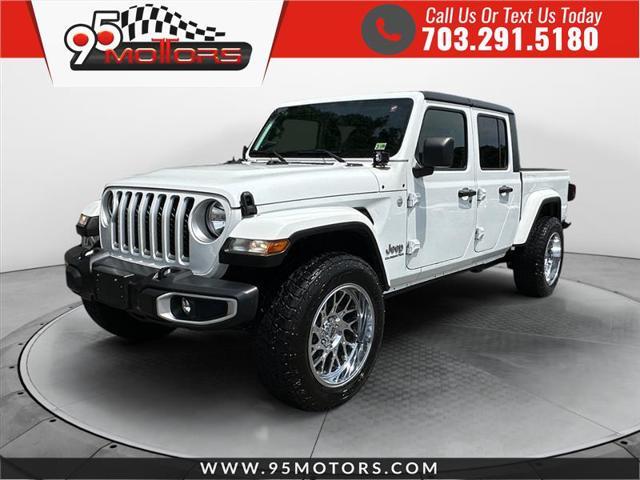 used 2022 Jeep Gladiator car, priced at $29,499